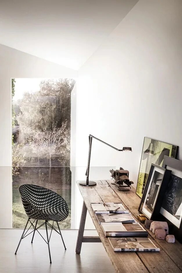 Aledin Dec Table Lamp by Kartell Lamps Table Lamps